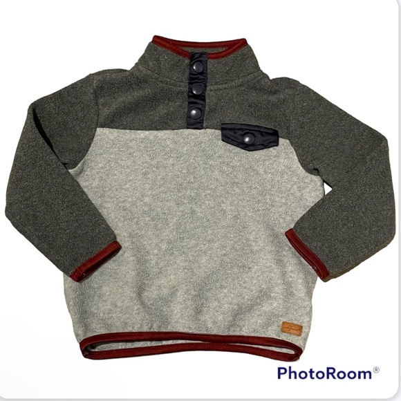 7 for all mankind sweater toddler size 3T Preowned winter wear autumn casual - Picture 1 of 5